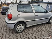 używany VW Polo 1.4e 2000r klimatyzacja długie opłaty/OKAZJA!!