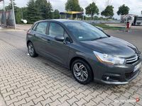 używany Citroën C4 stan bardzo dobry