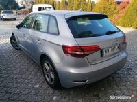 używany Audi A3 2.0TDI 150KM Automat 7G NAVI Radar Climatronic