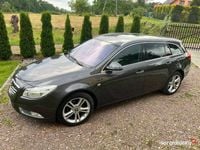 Używany Opel Insignia Cosmo 2011