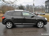 używany Nissan Qashqai +2 Qashqai+2 2,0dCi Automat 4x4 Skóry 7-osobowy Bezwypadkowy