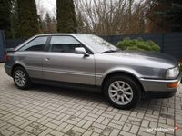 używany Audi Coupé 2.0 B 115KM Automat Alu Szyberdach Halogeny…