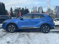 używany Kia Sportage Salon Polska Poleasingowy I właściciel Serwis ASO VAT 23% Bezwypadkowy