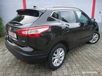 używany Nissan Qashqai 1,5D Navi Skóra Panorama Klimatronik Kamera 360 Opłacony VI…