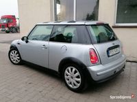 Używany Mini Cooper 2002 Hatchback