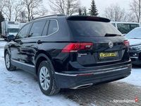 używany VW Tiguan 2018