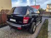 Używany Jeep Grand Cherokee 218 KM (160 kW) 2007 Czarny SUV