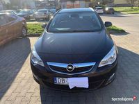 używany Opel Astra 1600 benzyna +LPG