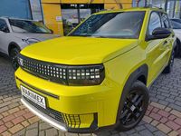 Nowe Fiat Grande Panda Icon 110 KM (80 kW) 2025 Lakier metalizowany żółty limone Hatchback