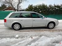 używany Audi A6 C5 quattro 1.9tdi 110km stara pompa