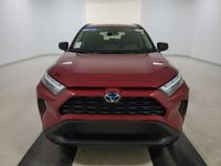 używany Toyota RAV4 Hybrid 