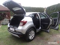 używany Renault Captur 2