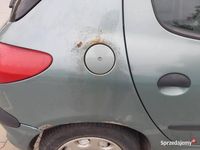 używany Peugeot 206 Sprzedam1.4 hatchback benzyna 2001 Kraków