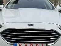 Używany Ford Mondeo 190 KM (139 kW) 2020 Biały (metalik) Kombi