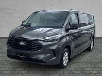 Nowe Ford Transit Custom Limited 150 KM (110 kW) 2025 Niebieski (metalik) Minivan