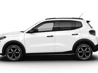 Nowe Citroën e-C3 83 kW (113 KM) 2025 Biały Hatchback