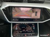 Używany Audi A6 S-line plus 2019 Czarny Sedan/Limuzyna