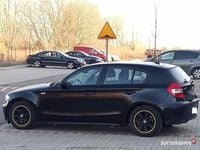 używany BMW 116 I Właściciel* 116i i * Klimatyzacja * Długieopłaty * tylko 199tys.km