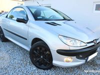 używany Peugeot 206 CC 