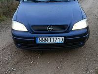używany Opel Astra 
