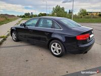 używany Audi A4 B8 2010 1,8TFSI drugi właściciel salon Polska