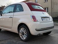 używany Fiat 500 Cabrio