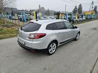 używany Renault Mégane GrandTour 1.4dm 131KM 2011r. 204 000km