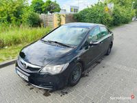 Używany Honda Civic 140 KM (102 kW) 2009 Sedan/Limuzyna