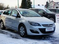 używany Opel Astra 1.7dm 110KM 2014r. 203 000km