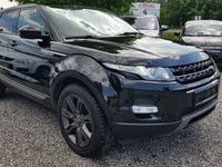 Używany Land Rover Range Rover evoque 150 KM (110 kW) 2014 Czarny (metalik) SUV