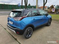 używany Opel Crossland X FULL-Klima-NAVI-Full LED-App-Grz.Kierow+Fo…