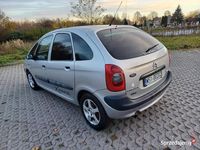 używany Citroën Xsara Picasso // GAZ //
