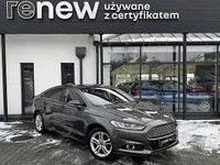 Używany Ford Mondeo Titanium 2018 Szary Hatchback