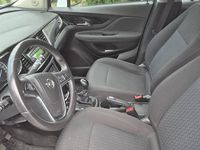 używany Opel Mokka X 1,6 LPG+ Ben, Salon Polska