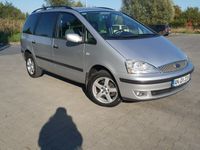 używany Ford Galaxy 1.9dm 130KM 2005r. 260 000km