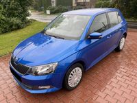 używany Skoda Fabia 1.4dm 90KM 2017r. 99 000km