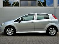 używany Fiat Punto 2012 1.3dm 80KM 2015r. 196 000km