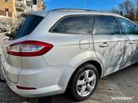 używany Ford Mondeo MK4 2.0 TDCi 140 km 2012r kombi