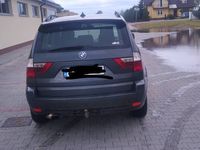 używany BMW X3 