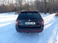 używany Skoda Octavia III VRS 2.0 Diesel