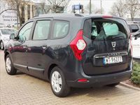 używany Dacia Lodgy LODGY1.6 SCe Laureate S&S LPG