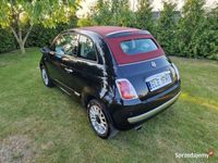 używany Fiat 500C KABRIOLET