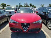 używany Alfa Romeo Stelvio 2dm 280KM 2018r. 55 802km