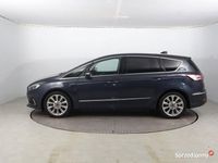 Używany Ford S-MAX S 2020 Czarny Minivan