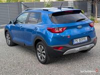 używany Kia Stonic 1.2b 2021pier.rej salon polska full LED klimatronik full