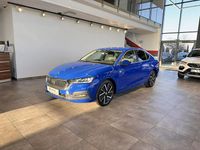 Używany Skoda Octavia Style 150 KM (110 kW) 2021 Niebieski Sedan/Limuzyna
