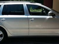 Używany Skoda Octavia 2012 Srebrny Kombi
