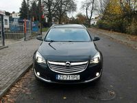 używany Opel Insignia 2dm 163KM 2013r. 186 500km