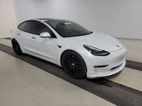 używany Tesla Model 3 0dm 455KM 2021r. 16 550km