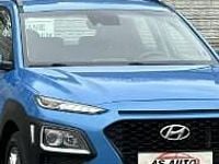 używany Hyundai Kona 1.0 T-GDI 120KM Executive/Kamera/Led/Android/Serwis/Alu/Navi/KeyLess